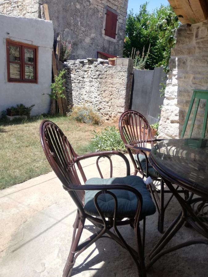 Apartament Old Istrian House,Free Parking Galižana Zewnętrze zdjęcie